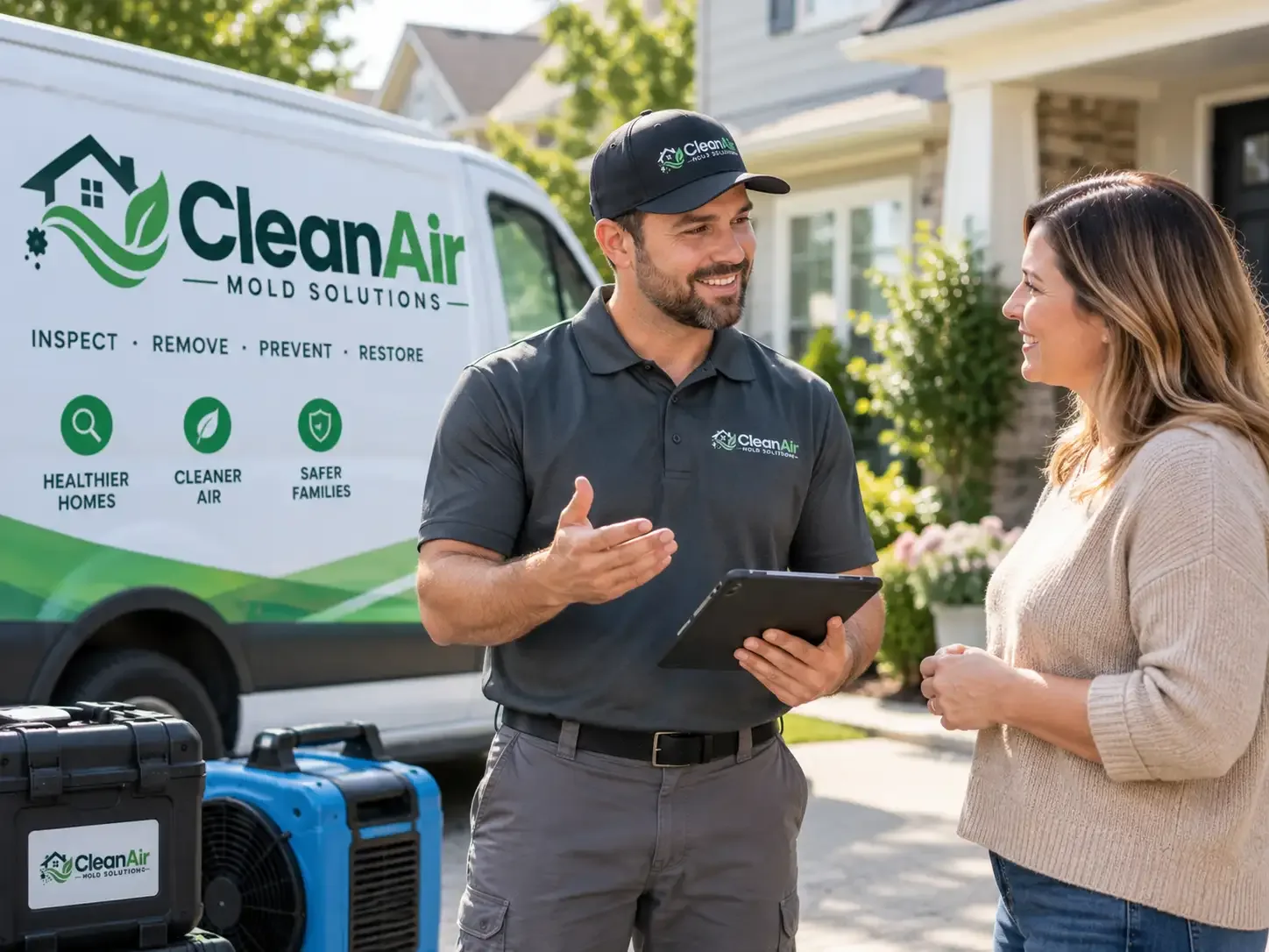 Mold Remediation Auburntown, TN FAQs